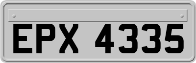 EPX4335