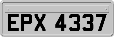 EPX4337