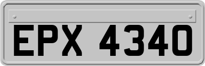 EPX4340