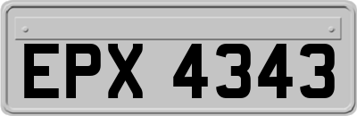 EPX4343