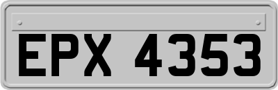 EPX4353