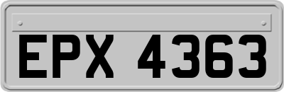 EPX4363