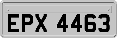 EPX4463
