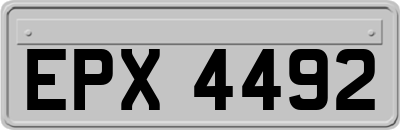 EPX4492