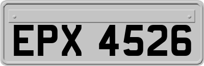 EPX4526