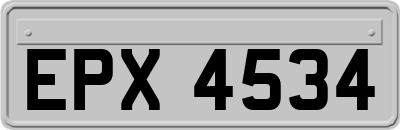 EPX4534