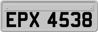 EPX4538