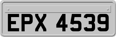 EPX4539