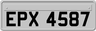 EPX4587