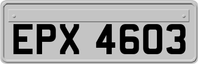 EPX4603