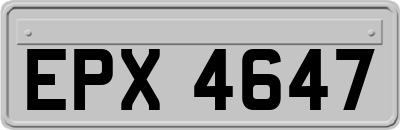 EPX4647