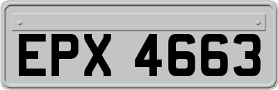 EPX4663