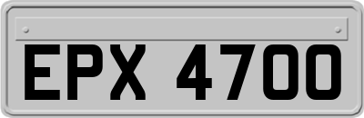 EPX4700