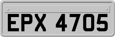 EPX4705