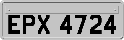 EPX4724