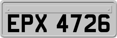 EPX4726
