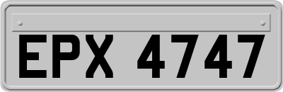 EPX4747