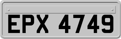 EPX4749