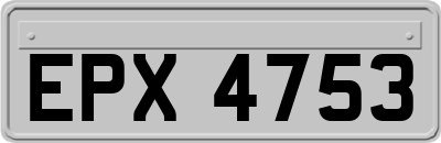 EPX4753