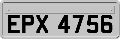 EPX4756
