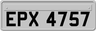 EPX4757