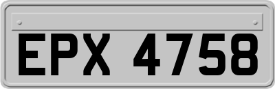 EPX4758
