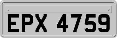 EPX4759