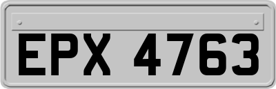 EPX4763