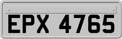 EPX4765