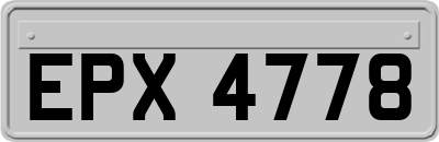 EPX4778
