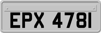 EPX4781