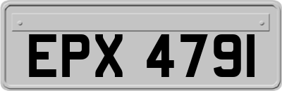 EPX4791