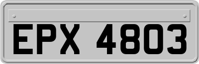 EPX4803