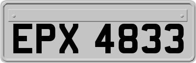 EPX4833