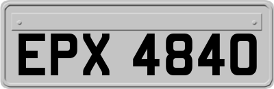 EPX4840