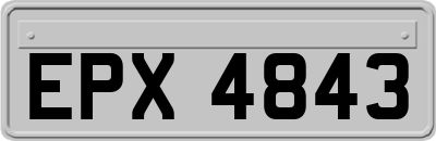 EPX4843