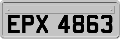EPX4863