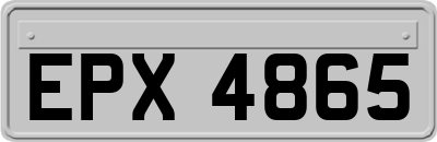 EPX4865
