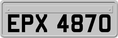 EPX4870