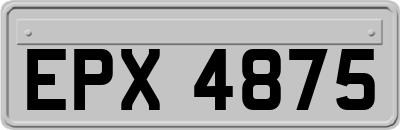 EPX4875