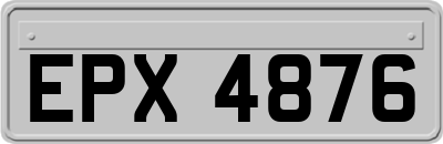 EPX4876