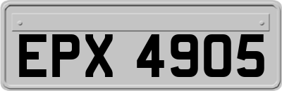 EPX4905