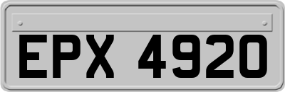 EPX4920