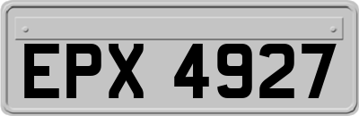 EPX4927