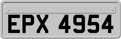 EPX4954