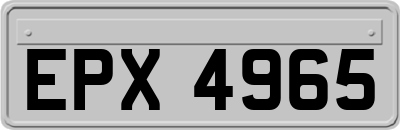 EPX4965