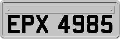 EPX4985