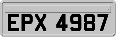 EPX4987