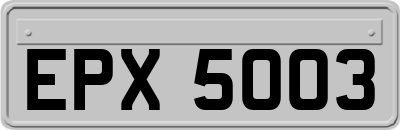 EPX5003