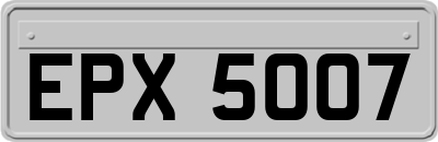 EPX5007